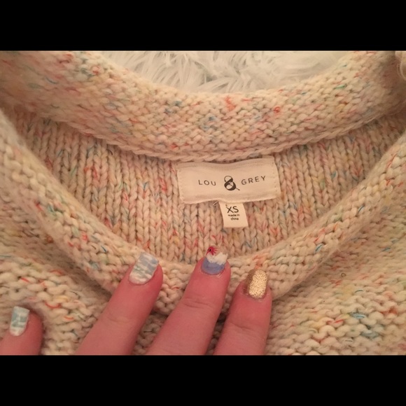 Lou and Grey sweater - Picture 4 of 8